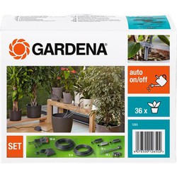 Vakantiebewatering - Gardena