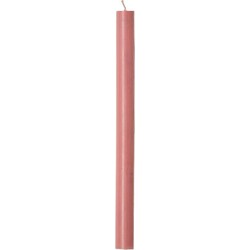 Rustik Lys - Dinerkaars 2,1 x 30 cm Staub rosa