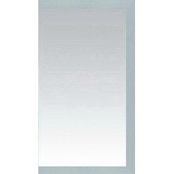 Spiegel Chroom Modern 62x102 cm - Lilo | Perfecthomeshop