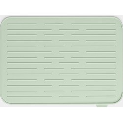 SinkSide Silicone afdruipmat - Jade Green