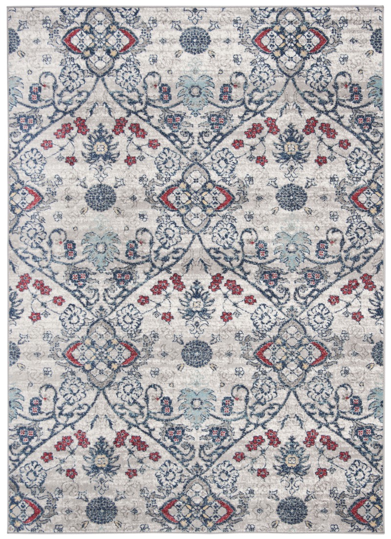 Safavieh Transitional Woven Indoor Rug Brentwood, in Navy, 160 X 229 cm - 