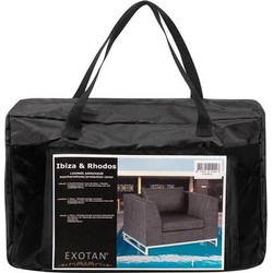 Exotan Persoon Ibiza coverset loungestoel