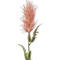 Clayre & Eef Kunstbloem Roze Kunststof