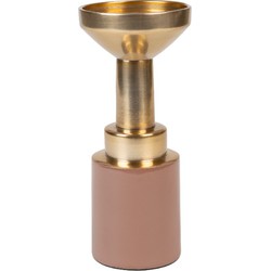 ZUIVER Candle Holder Glam Pink M