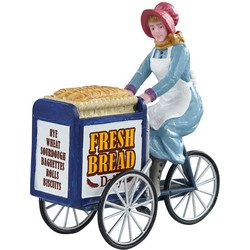 Bakery delivery