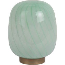 Leitmotiv - Tafellamp Summer Globe - Zachtgroen