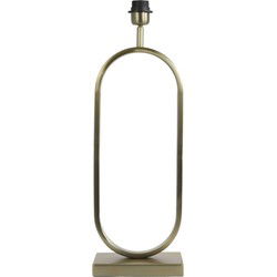Light & Living - tafellamp - Jamiri - goud - metaal - losse armatuur - E27 - 8197085