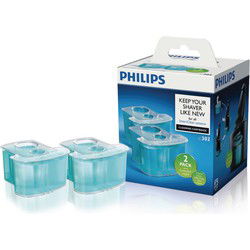 Philips JC302/50 Smartclean Schoonmaakcartridge 2-pack