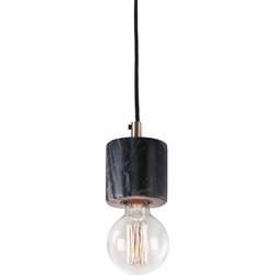 Kave Home - Campus plafondlamp zwart