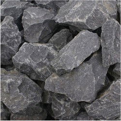 Basalt zwart siergrind Tuindeco