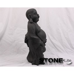 Boeddha staand l33b26h63 cm Stone-Lite - stonE'lite