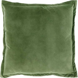 Unique Living - Kussen Basics 50x50cm Laurel Green