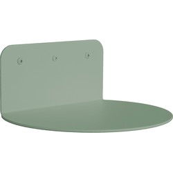 Spinder Design wandplank Flex - Dusty Green