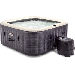 Intex PureSpa Greystone Deluxe opblaasbare jacuzzi