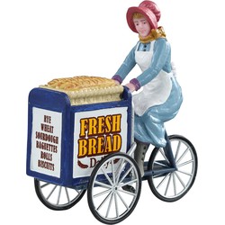 Bakery delivery Weihnachtsfigur - LEMAX