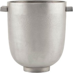 House Doctor Pot Foem Ruw aluminium 23cm