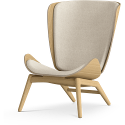 The Reader houten fauteuil White Sands
