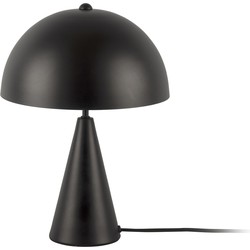 Tafellamp Sublime  - Zwart - Ø25cm