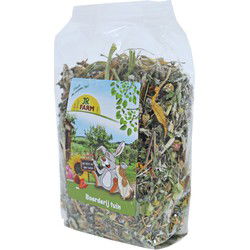 Jr Farm Knaag knaagdiersnack boerderijtuin 150g
