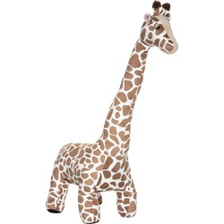 Knuffel Giraf XL - Pluche - 100 cm
