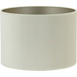 Light&living Kap cilinder 40-40-30 cm VANDY ivoor
