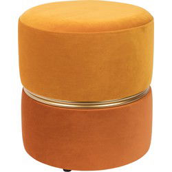 ANLI STYLE Stool Bubbly Sun