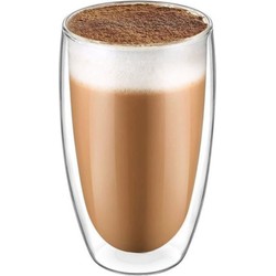 Krumble Latte Macchiato dubbelwandig 400ml