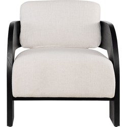 Versmissen - Fauteuil Maravi - Off white