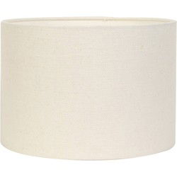 Light & Living - kap - Livigno - wit - textiel - Ø 51cm - E27 - 2251811