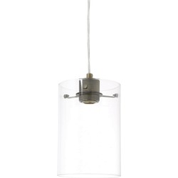 Light & Living - Hanglamp VANCOUVER - Ø15x22cm - Brons
