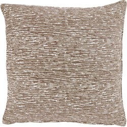 Unique Living - Sierkussen Amra Taupe -45x45cm
