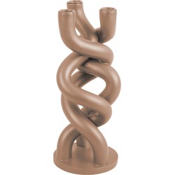 Candle Holder Twisted