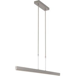 Steinhauer hanglamp Zelena led - staal - metaal - 3656ST