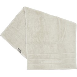 Riviera Maison Handdoeken 50x100 - RM Hotel Towel - Bruin - 1 Stuks