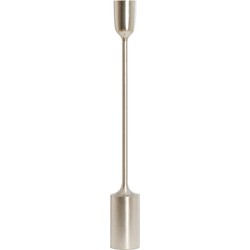 Light & Living -  Kandelaar VELEZ - Ø13x104cm - Zilver
