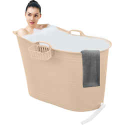 Zitbad Olivia - 330L - Bath Bucket - Costa Rica Sand