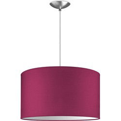 Home sweet home hanglamp basic bling Ø 40 cm - roze