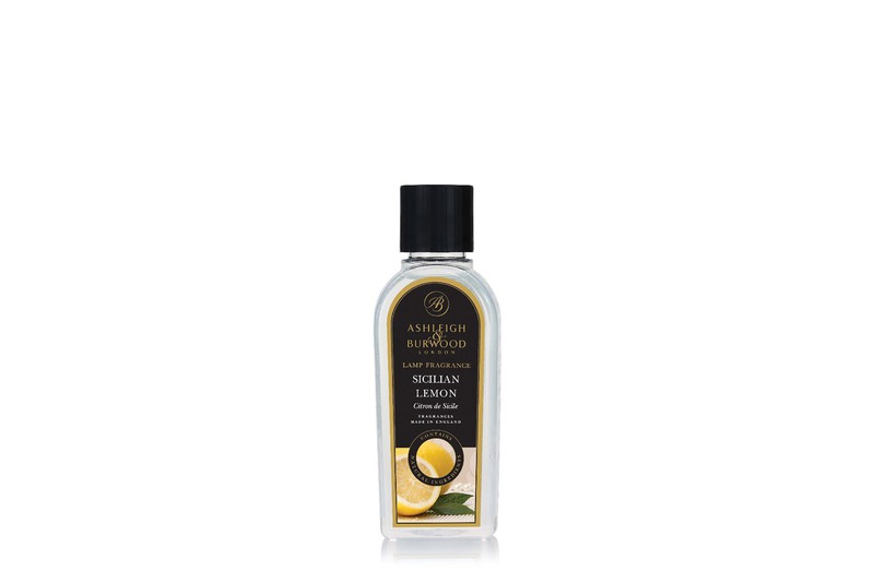 Geurlamp olie Sicilian Lemon S - Ashleigh & Burwood - 