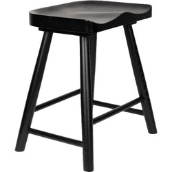 ANLI STYLE Stool Vander Black