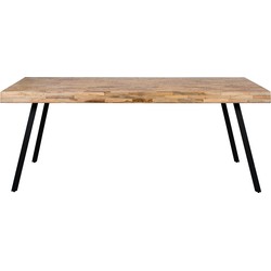 ANLI STYLE Table Suri 200x90 Natural