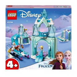 LEGO LEGO Disney Princess Disney Anna en Elsa's Frozen Wonderland 43194