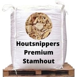Houtsnippers Premium Stamhout 2m3