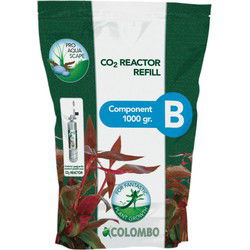 Co2 reactor navul-b 1000 gram Colombo