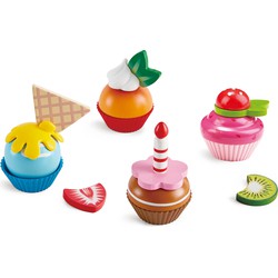 Hape Hape Cupcakes