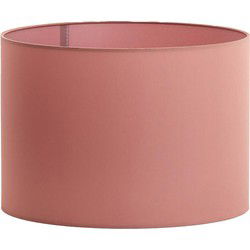 Light & Living - Lampenkap IMANI - Ø30x21cm - Roze
