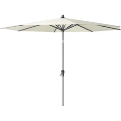 Platinum | Parasol Riva Ø300 cm | Ecru