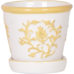 Kolibri Home I Malaga pot - Yellow - Ø6cm