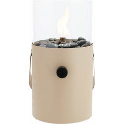 Cosi Fires Cosiscoop Original  gaslantaarn - sandy beige