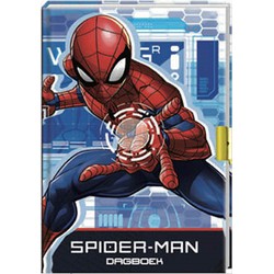 NL - Image Books Dagboek Spiderman