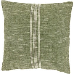 Unique Living - Sierkussen Steve Tea Green -45x45cm
